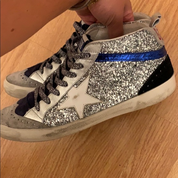 Limited Edition Glitter Midstars - Picture 4 of 10